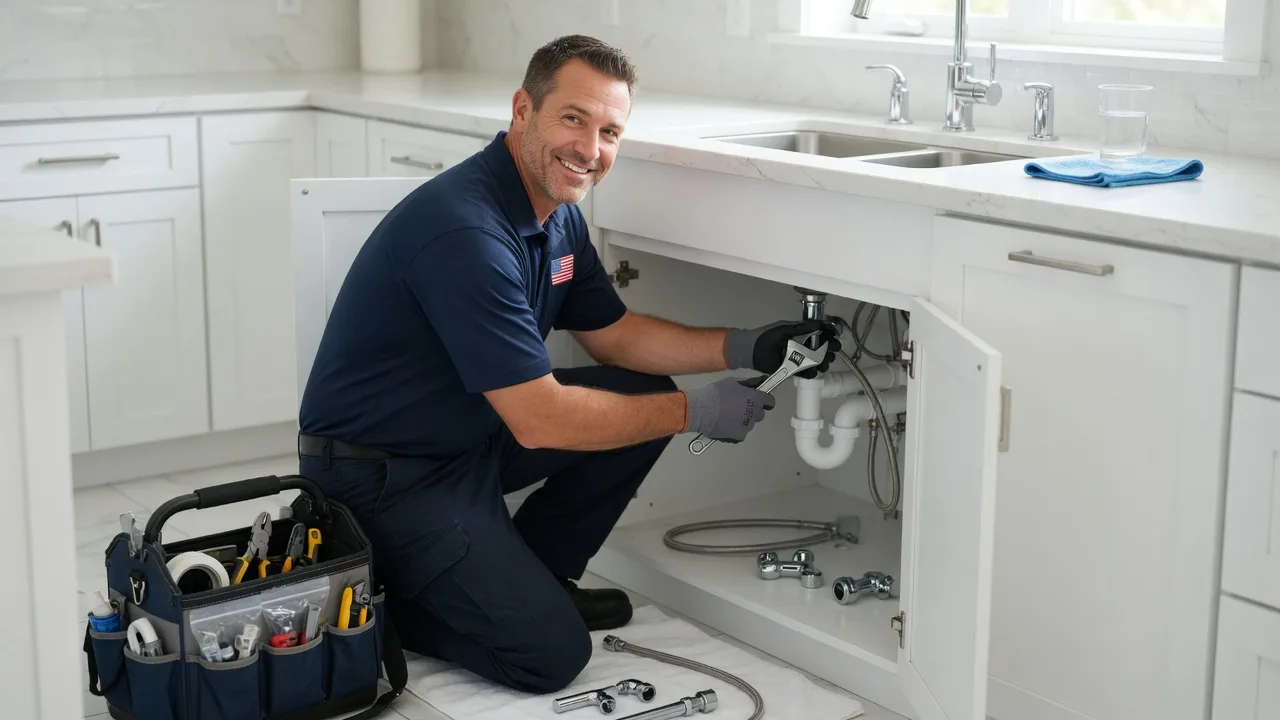 Emergency Plumber in Gepp, AR near me